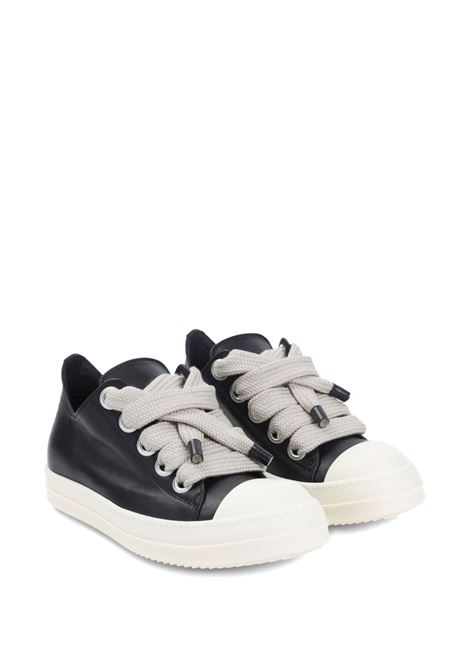 sneakers jumbolace low sneaks uomo nere RICK OWENS | RU02E1893 LCOW2911